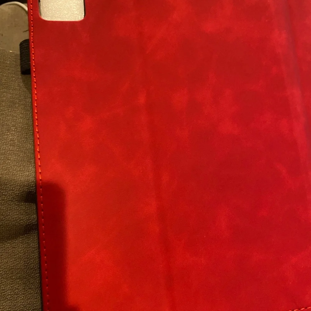 Red Mi Pad SE 11 Case
